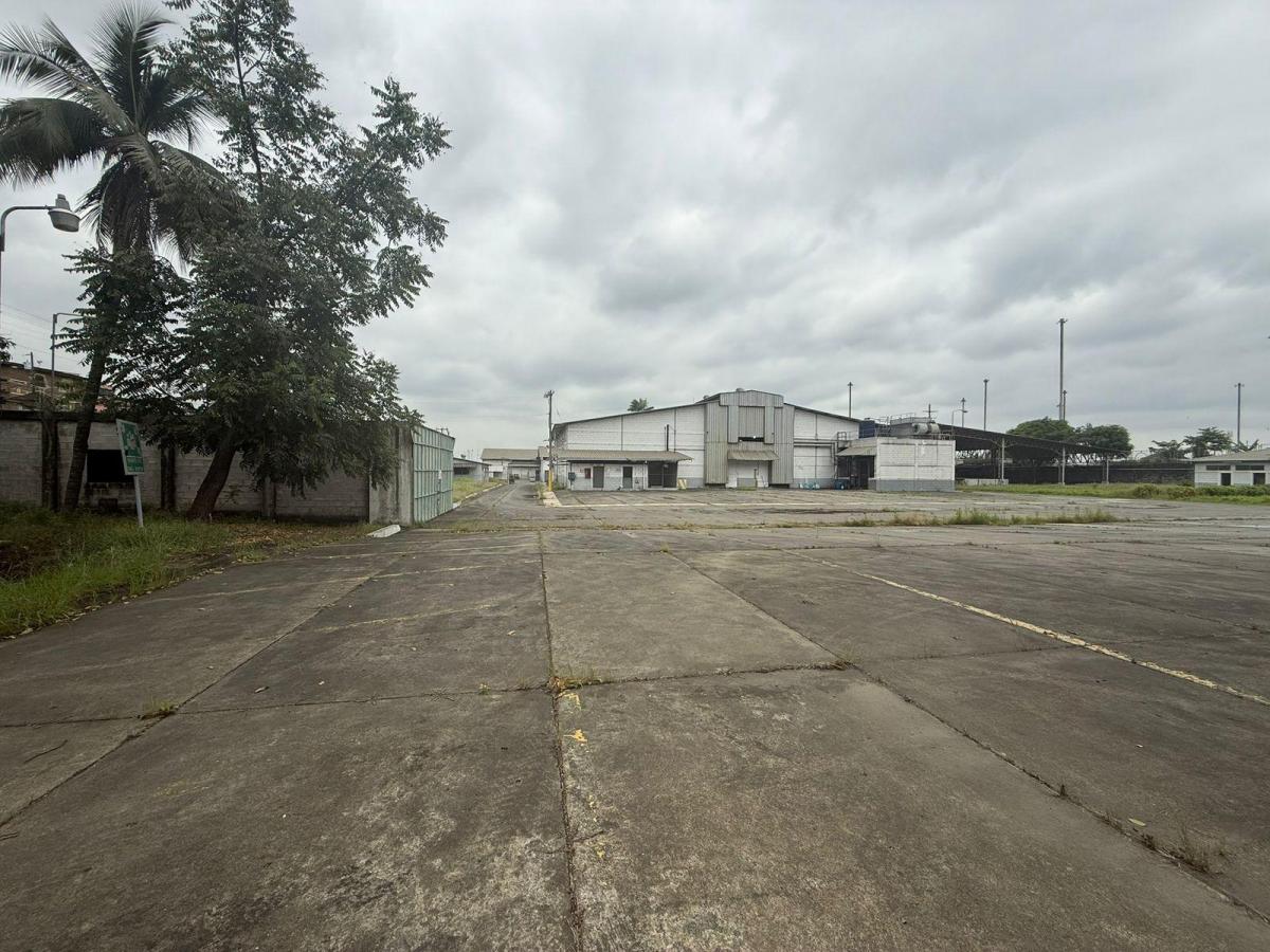Vendo Terreno Industrial Sector Montebello. Vía Daule, Guayas — imagen 10