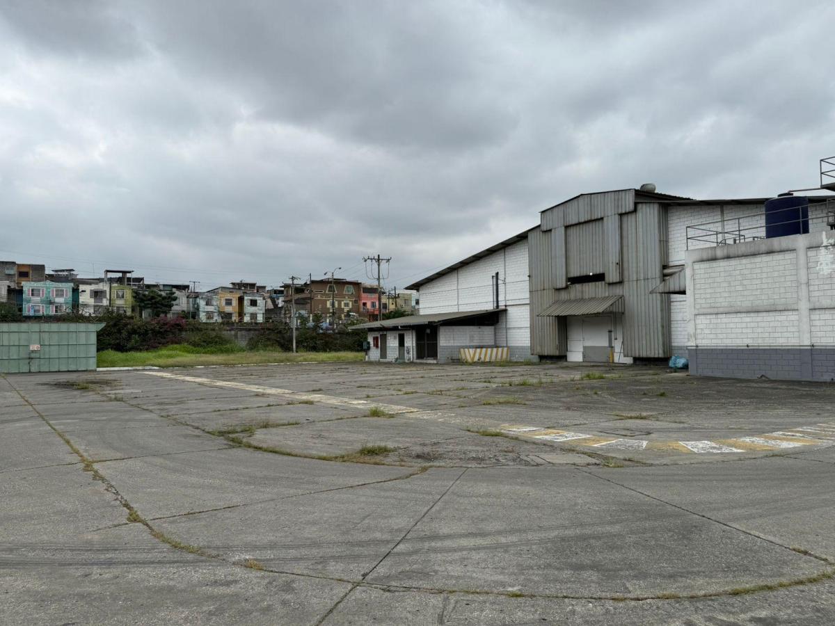 Vendo Terreno Industrial Sector Montebello. Vía Daule, Guayas — imagen 6