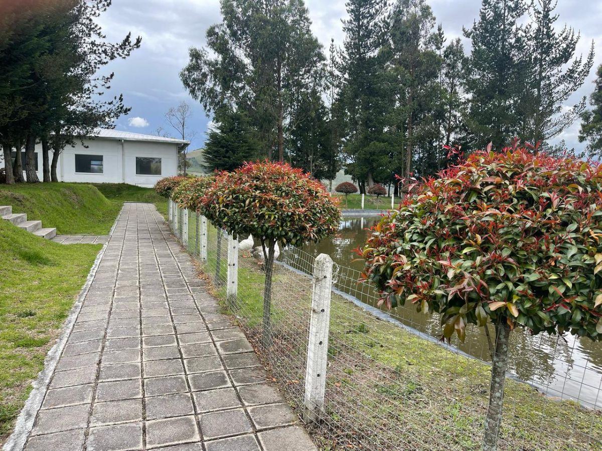 En Venta Terreno Esquinero 928 Mtrs, Dentro Urbanizacion: Piscina, Lagos, Seguridad. Tabacundo $39.80 — imagen 8