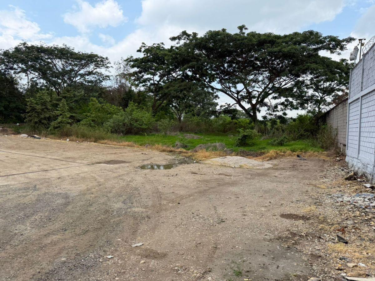 Venta Terreno 9.3 Hectáreas – con Gasolinera 100% Operativa - Vía a La Costa Km 24, Antes del Peaje, Guayas — imagen 5