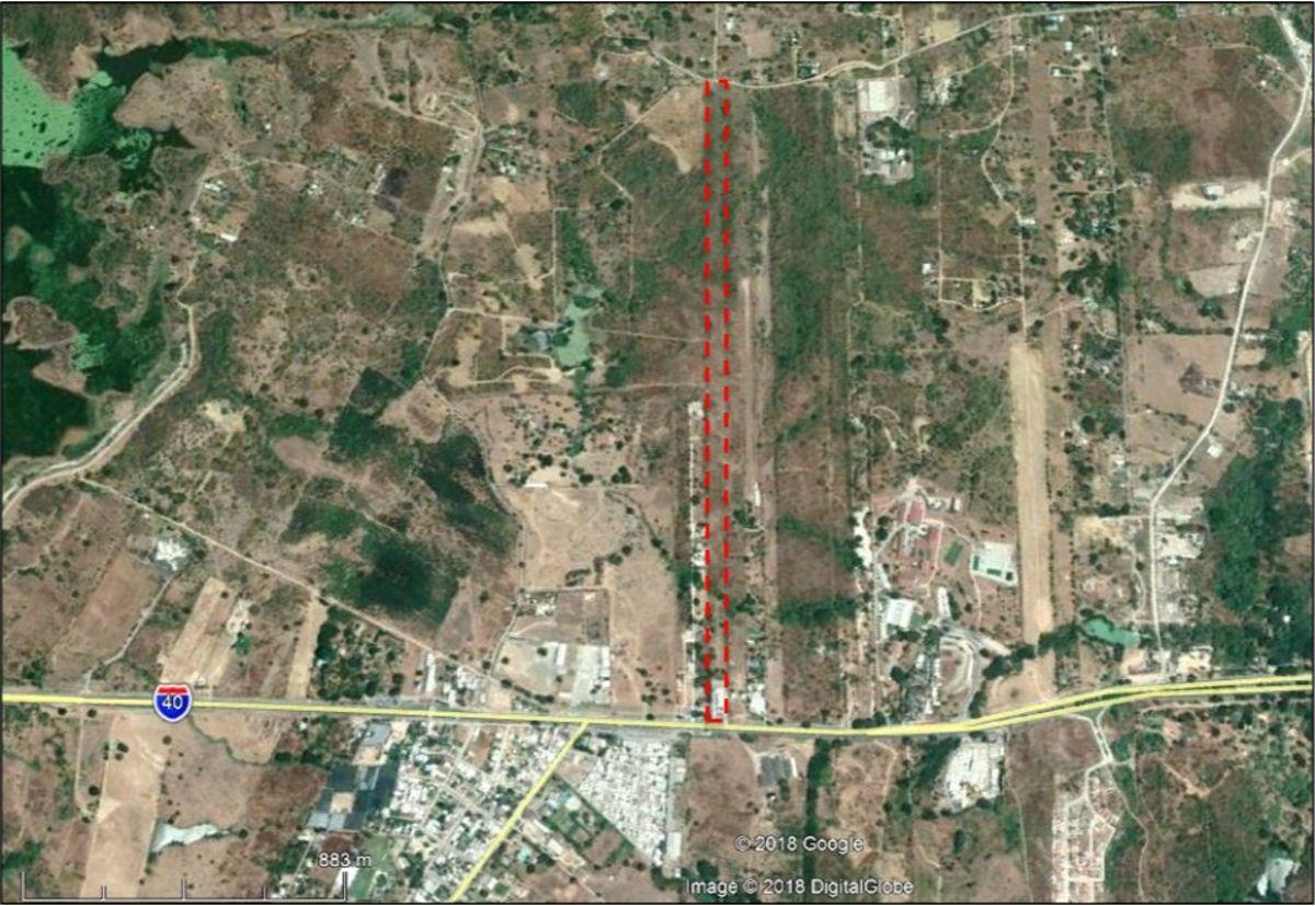 Venta Terreno 9.3 Hectáreas – con Gasolinera 100% Operativa - Vía a La Costa Km 24, Antes del Peaje, Guayas — imagen 3