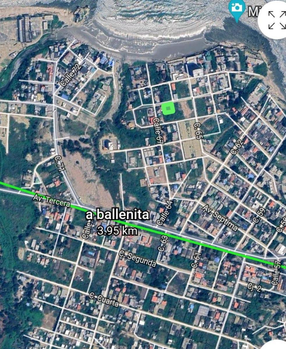 Se Vende Terreno de 750 m² en Santa Elena - W. Sánchez — imagen 8