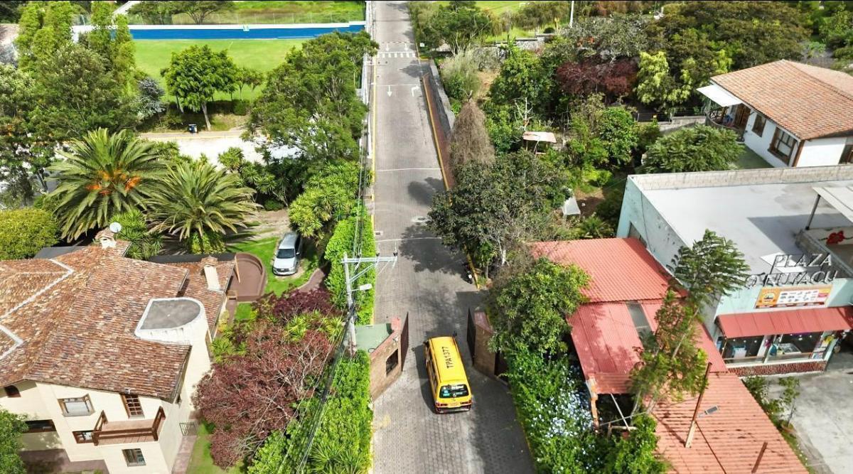Mcl Hermoso Terreno - Venta - Intervalles - Tumbaco - Colegio British — imagen 9