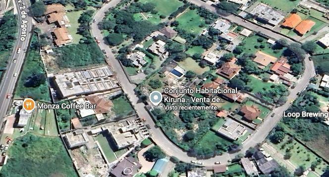 Mcl Hermoso Terreno - Venta - Intervalles - Tumbaco - Colegio British — imagen 7