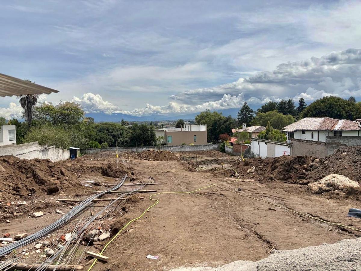 Mcl Hermoso Terreno - Venta - Intervalles - Tumbaco - Colegio British — imagen 6