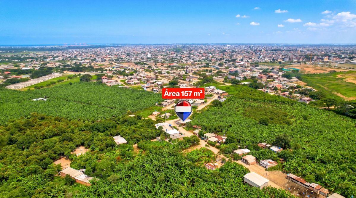 Vende Terreno Esq. Machala, Cdla. Terranova, El Oro — imagen 6