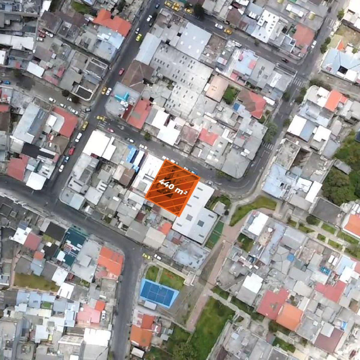 Vendo Terreno Centro Historico - San Juan 440 m² — imagen 2