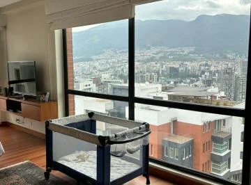 Vendo o Arriendo Departamento, Bellavista con Balcón. — imagen 4