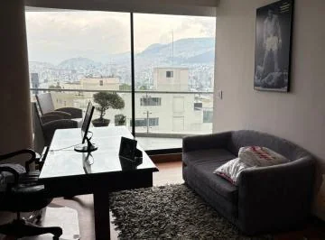 Vendo o Arriendo Departamento, Bellavista con Balcón. — imagen 3
