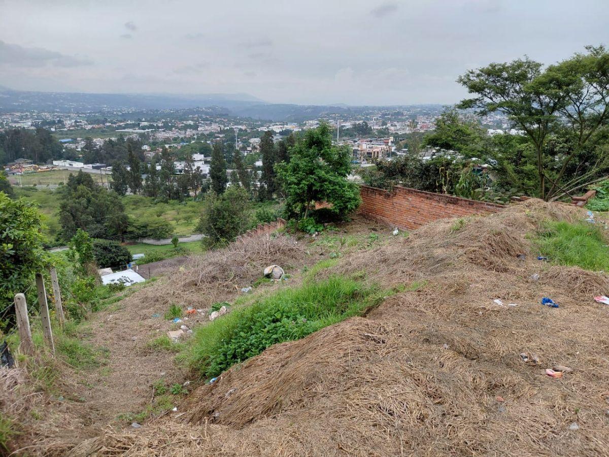 Terreno en Venta en Tumbaco Sector Comuna Central 680 m² con Escritura — imagen 9