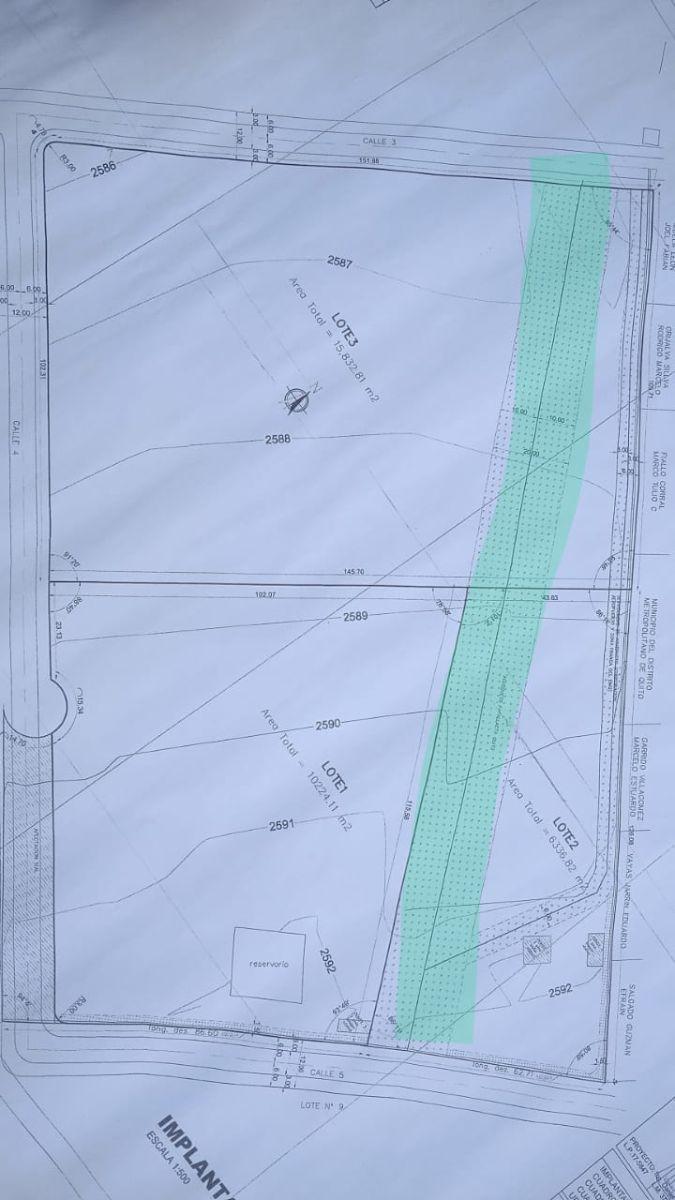 Hermoso Terreno Entre Puembo y Pifo — imagen 2
