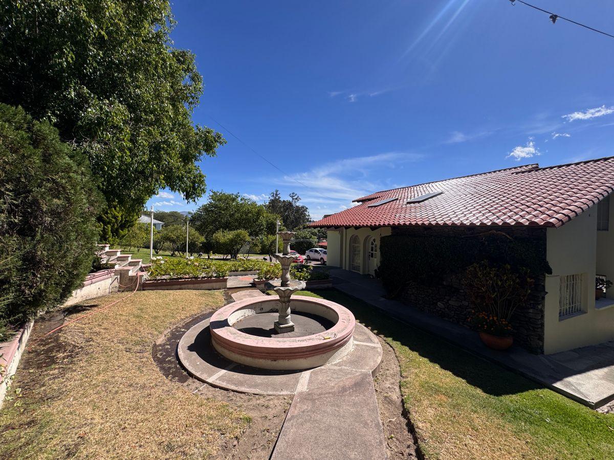 Hermosa Propiedad en Venta - Tumbaco - 1.775 m² - Ideal Para Construir o Tu Casa de Campo — imagen 10