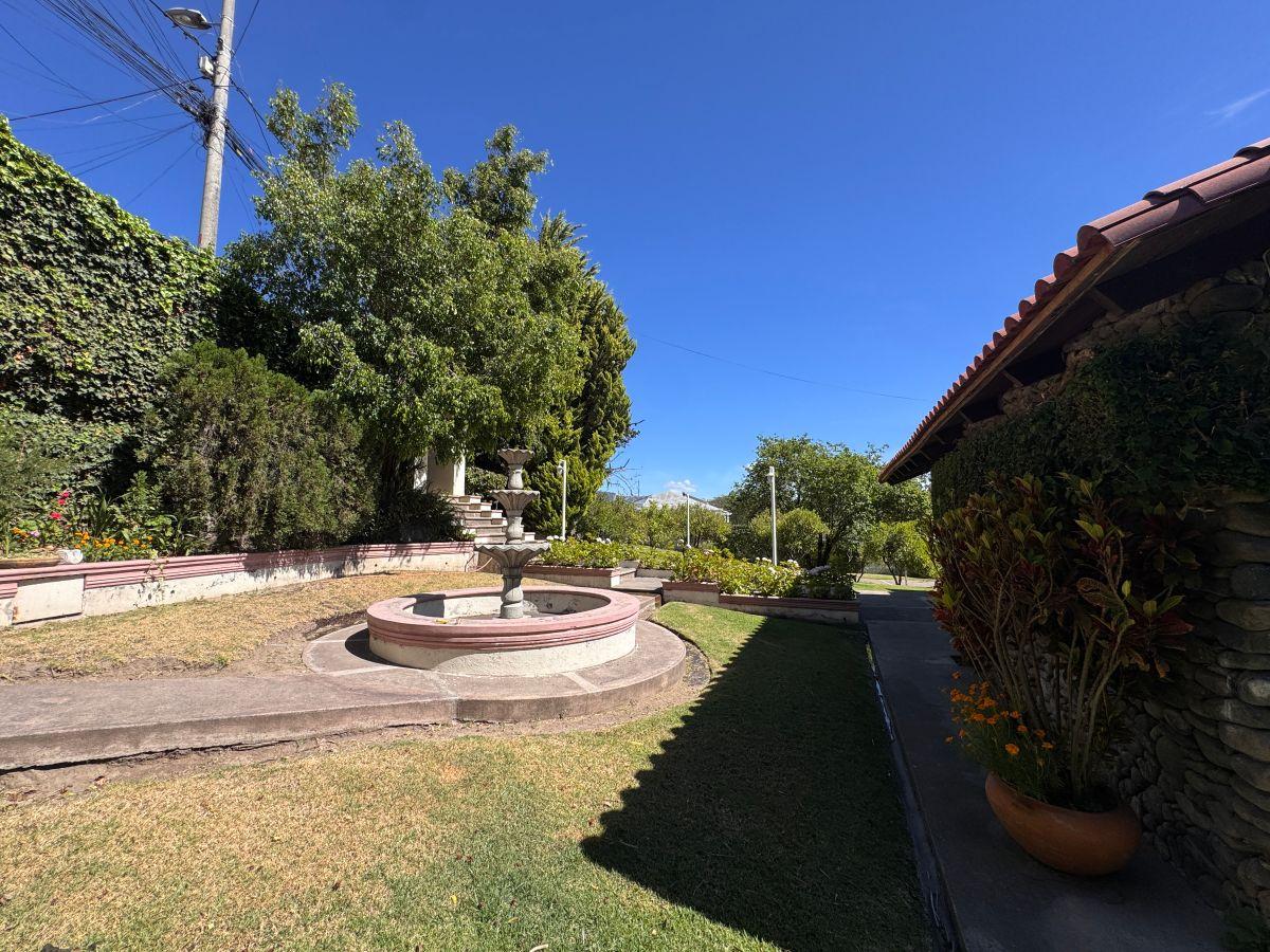 Hermosa Propiedad en Venta - Tumbaco - 1.775 m² - Ideal Para Construir o Tu Casa de Campo — imagen 9