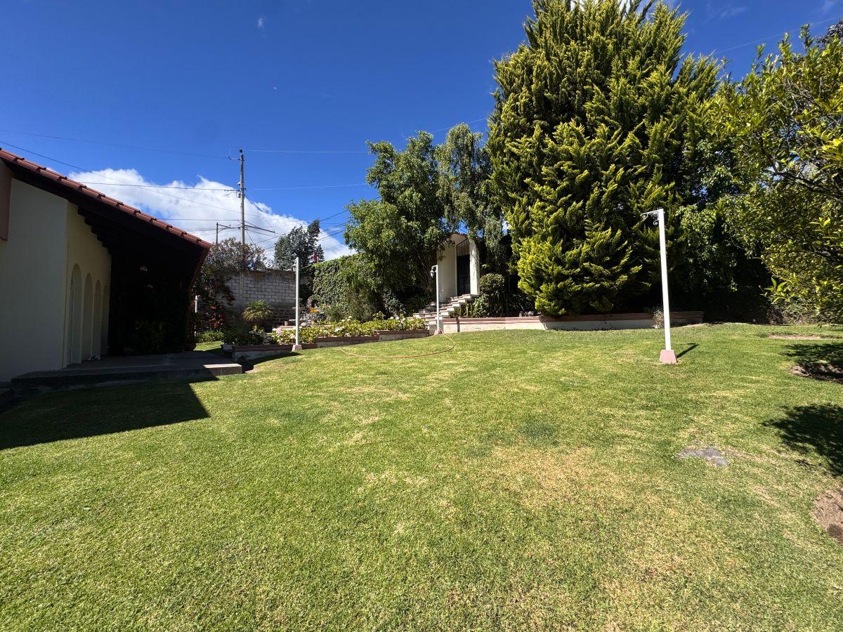 Hermosa Propiedad en Venta - Tumbaco - 1.775 m² - Ideal Para Construir o Tu Casa de Campo — imagen 6