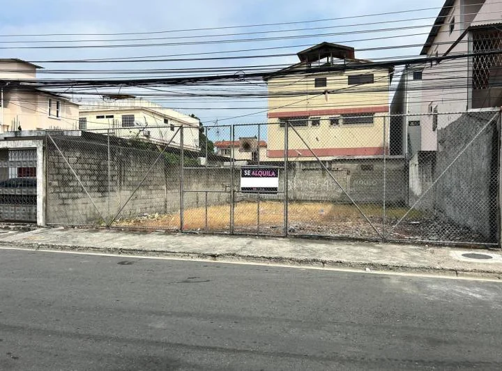 Alquiler Terreno en Coop. de Vivienda Guayaquil Jesc, Guayas — imagen 1