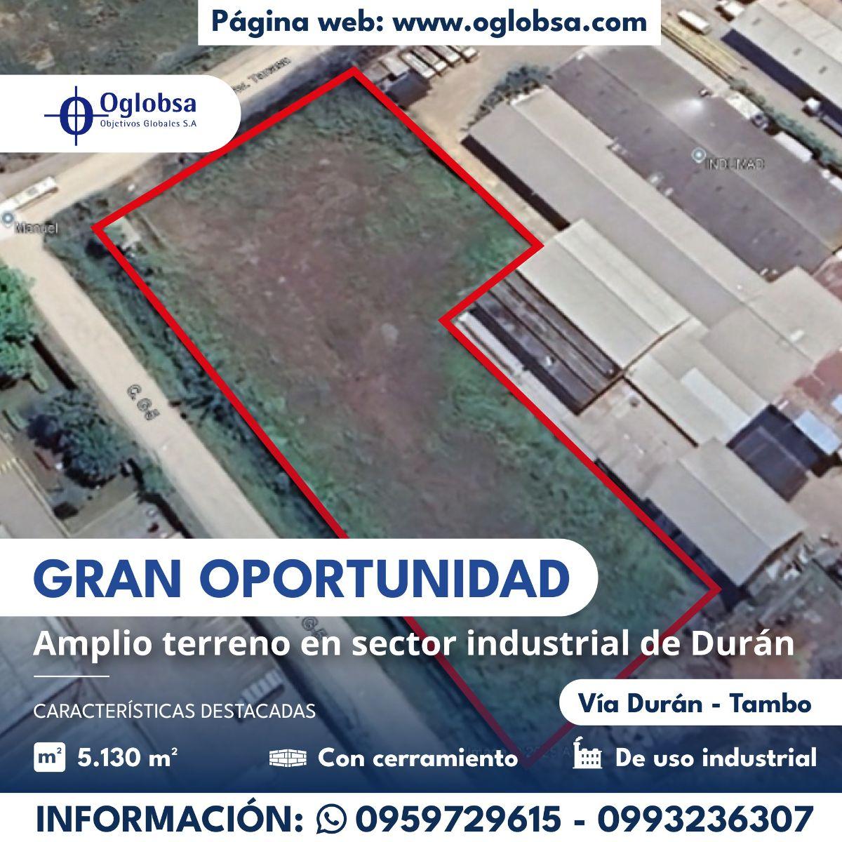 Terreno Industrial en Venta, Vía Durán - Tambo Km 4.5, Guayas — imagen 10