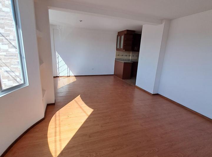 Departamento 2 Habitaciones en Monjas Alta - Sur de Quito — imagen 2
