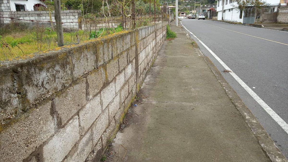 Venta Lotes de Terreno Garcia Moreno Canton Pelileo Tungurahua, Tungurahua — imagen 2