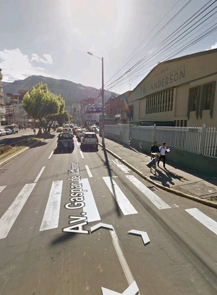 Vendo Terreno Comercial 4.560 m Sector Av Gaspar de Villarroel — imagen 9