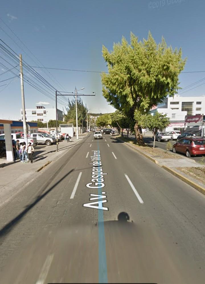 Vendo Terreno Comercial 4.560 m Sector Av Gaspar de Villarroel — imagen 7