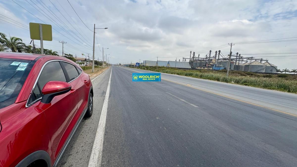 Duran, Vendo Terreno Industrial, Al Pie de La Via, 5.000 m², Guayas — imagen 9