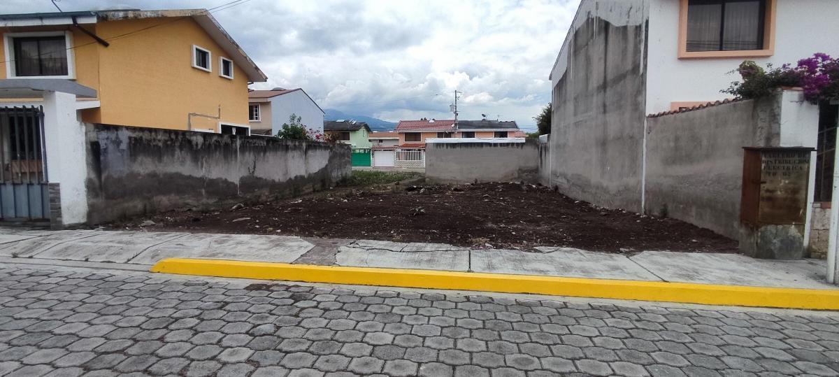 Terreno de Venta en El Sector de Selva Alegre - Sangolquí — imagen 8