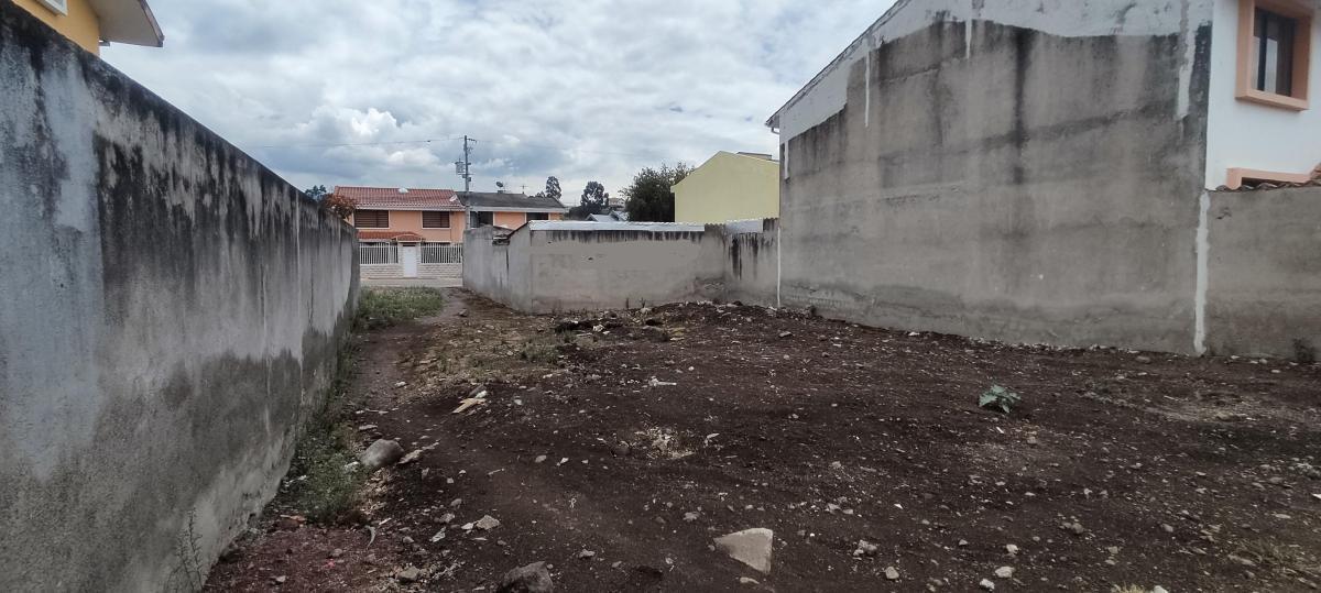 Terreno de Venta en El Sector de Selva Alegre - Sangolquí — imagen 7