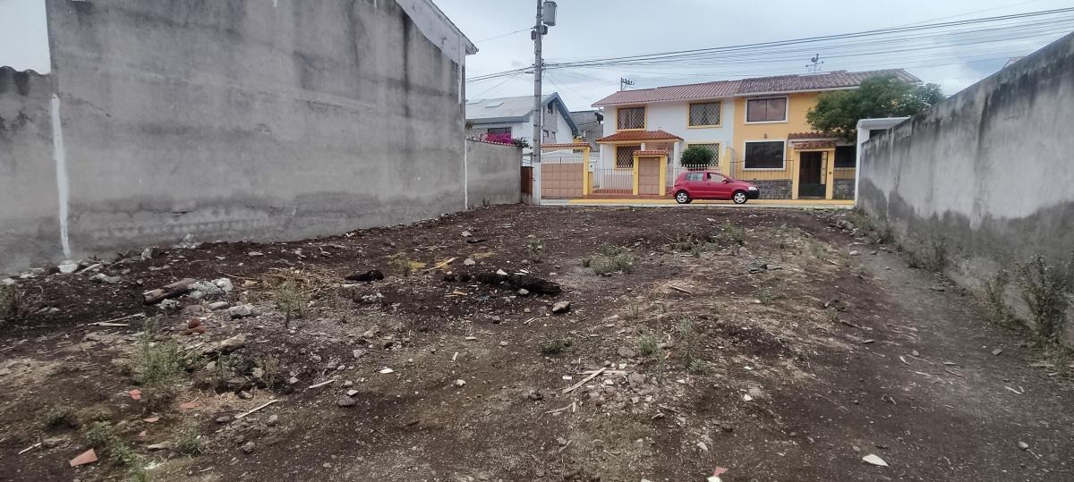 Terreno de Venta en El Sector de Selva Alegre - Sangolquí — imagen 6