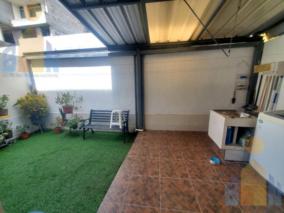 Casa Dentro de Conjunto en Venta Al Norte de Quito Carcelen, Sector Mastodontes — imagen 8