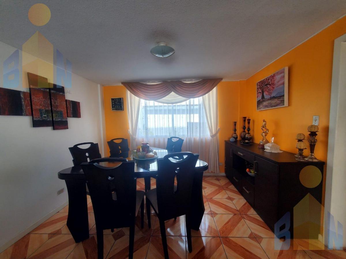 Casa Dentro de Conjunto en Venta Al Norte de Quito Carcelen, Sector Mastodontes — imagen 2