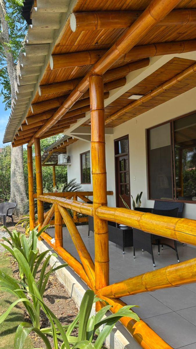 Casa Campestre en Olón Amoblada | Inversión con Gran Plusvalía — imagen 9