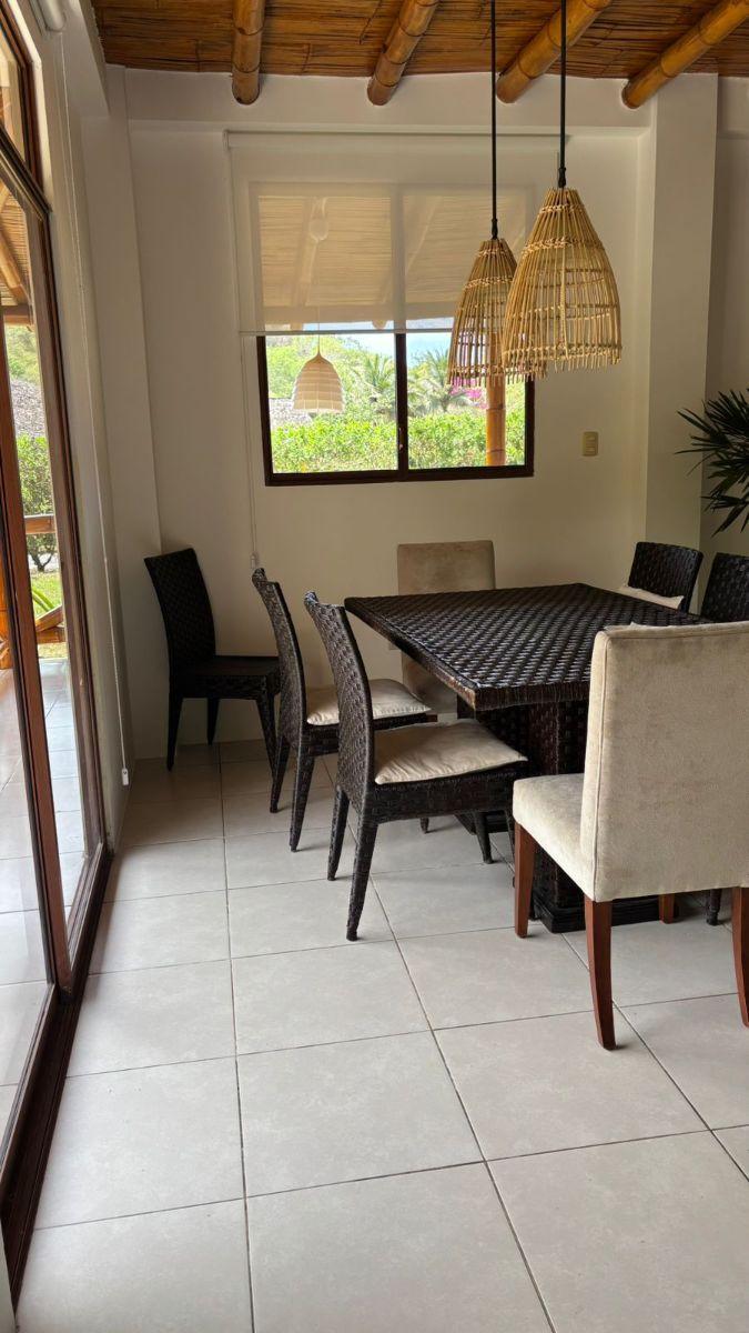Casa Campestre en Olón Amoblada | Inversión con Gran Plusvalía — imagen 6