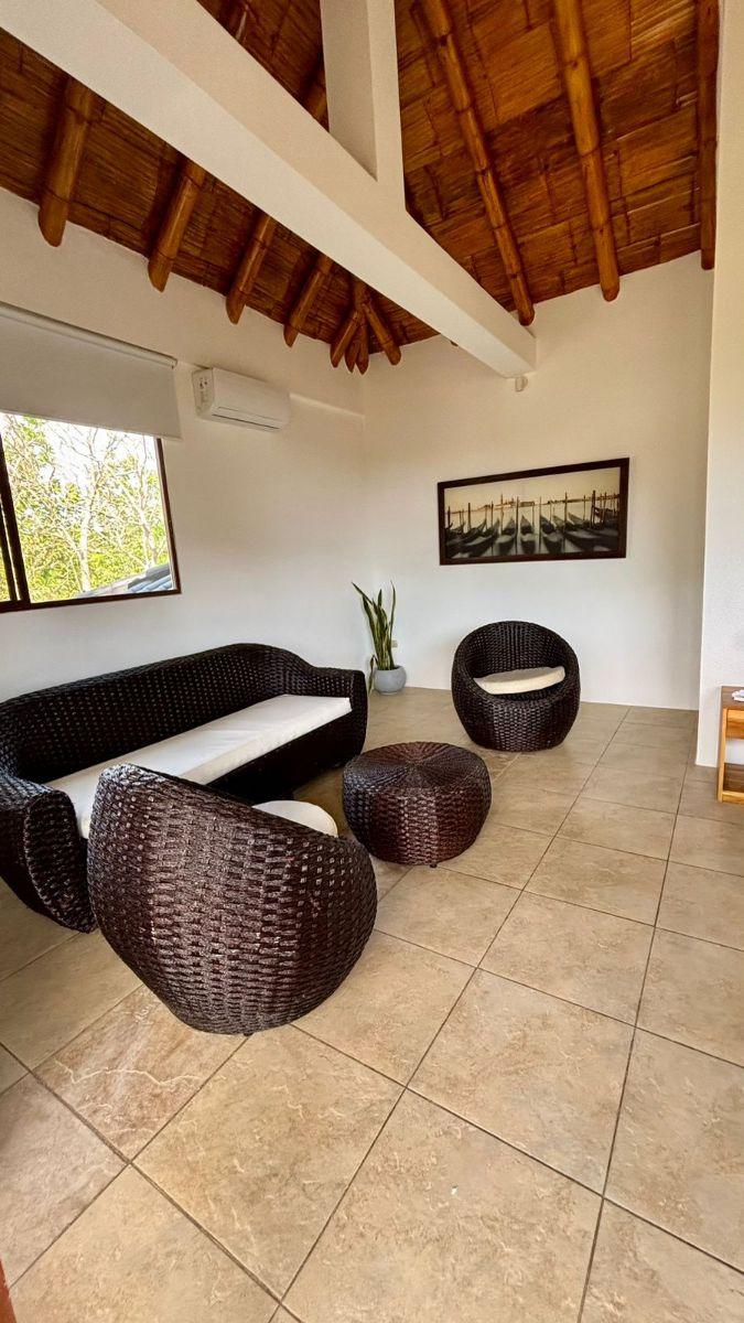 Casa Campestre en Olón Amoblada | Inversión con Gran Plusvalía — imagen 2