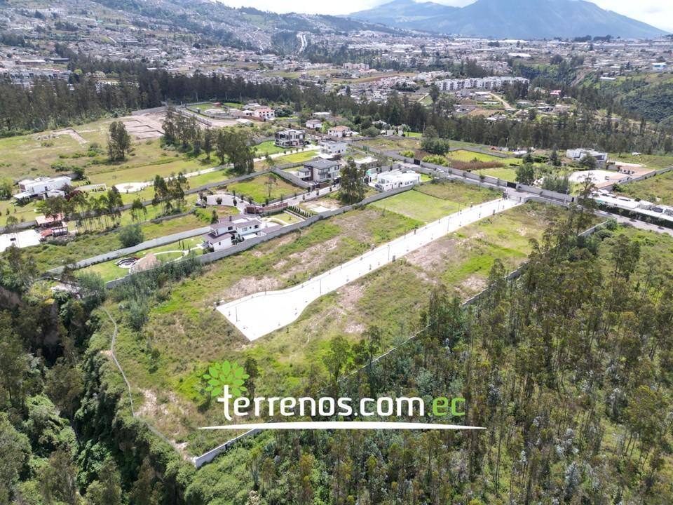 Venta Terreno en Llano Chico 1.000 m² Urb. Privada El Arupo II, 15 Min de Nayon — imagen 5