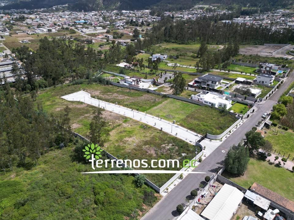 Venta Terreno en Llano Chico 1.000 m² Urb. Privada El Arupo II, 15 Min de Nayon — imagen 4