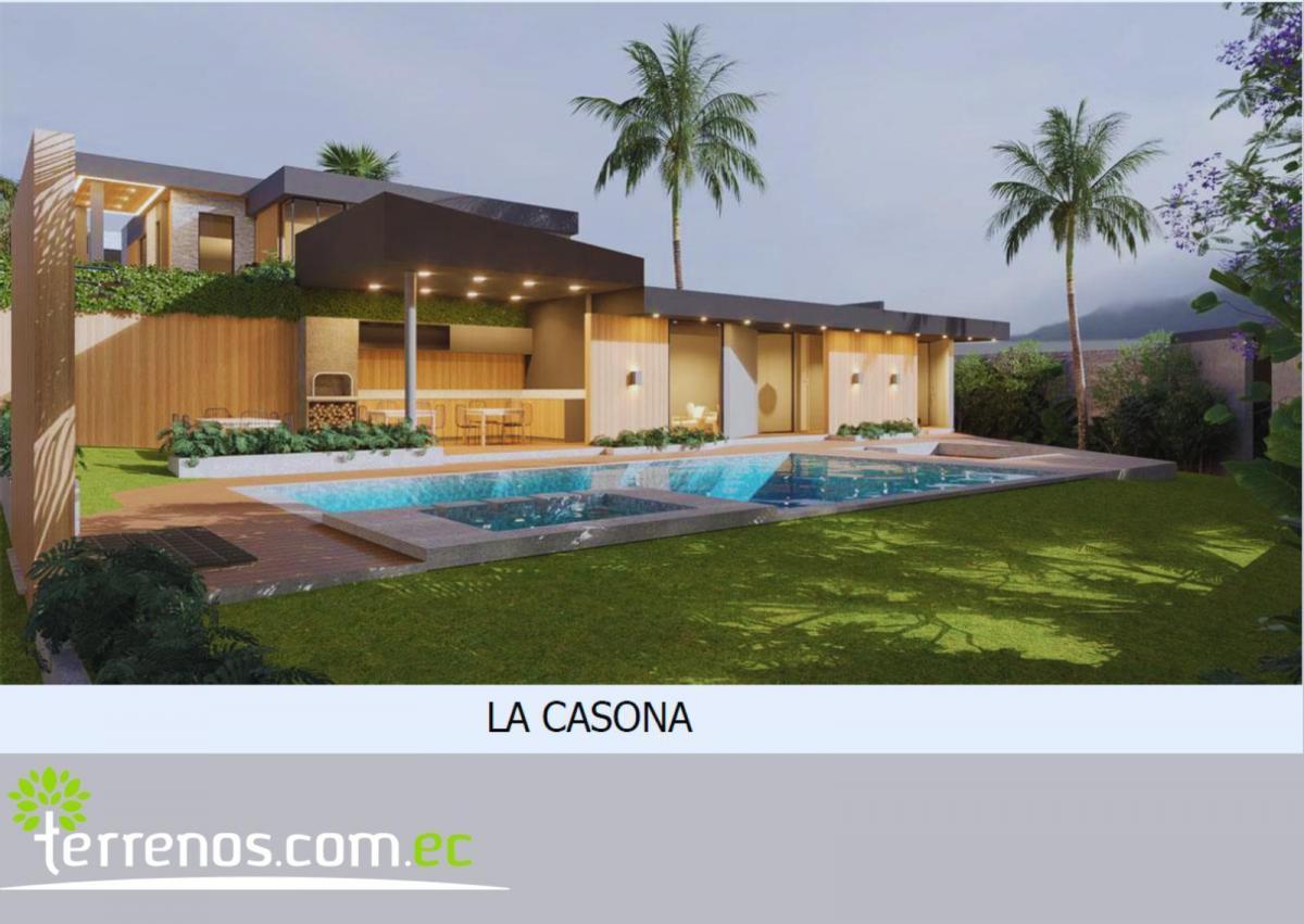 Terrenos de Venta en Puembo Desde 606 m² Hasta 1065 m², Conjunto Alcobendas — imagen 7