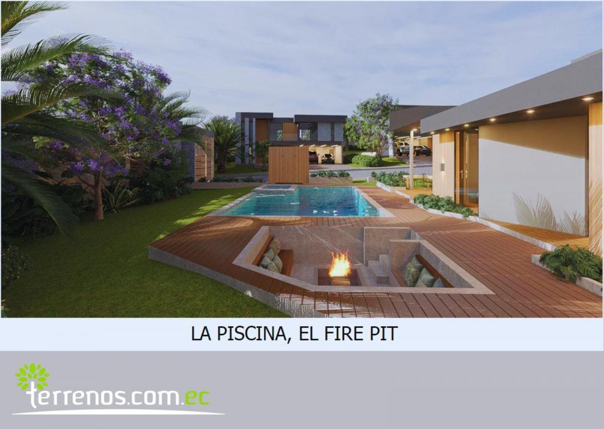 Terrenos de Venta en Puembo Desde 606 m² Hasta 1065 m², Conjunto Alcobendas — imagen 6