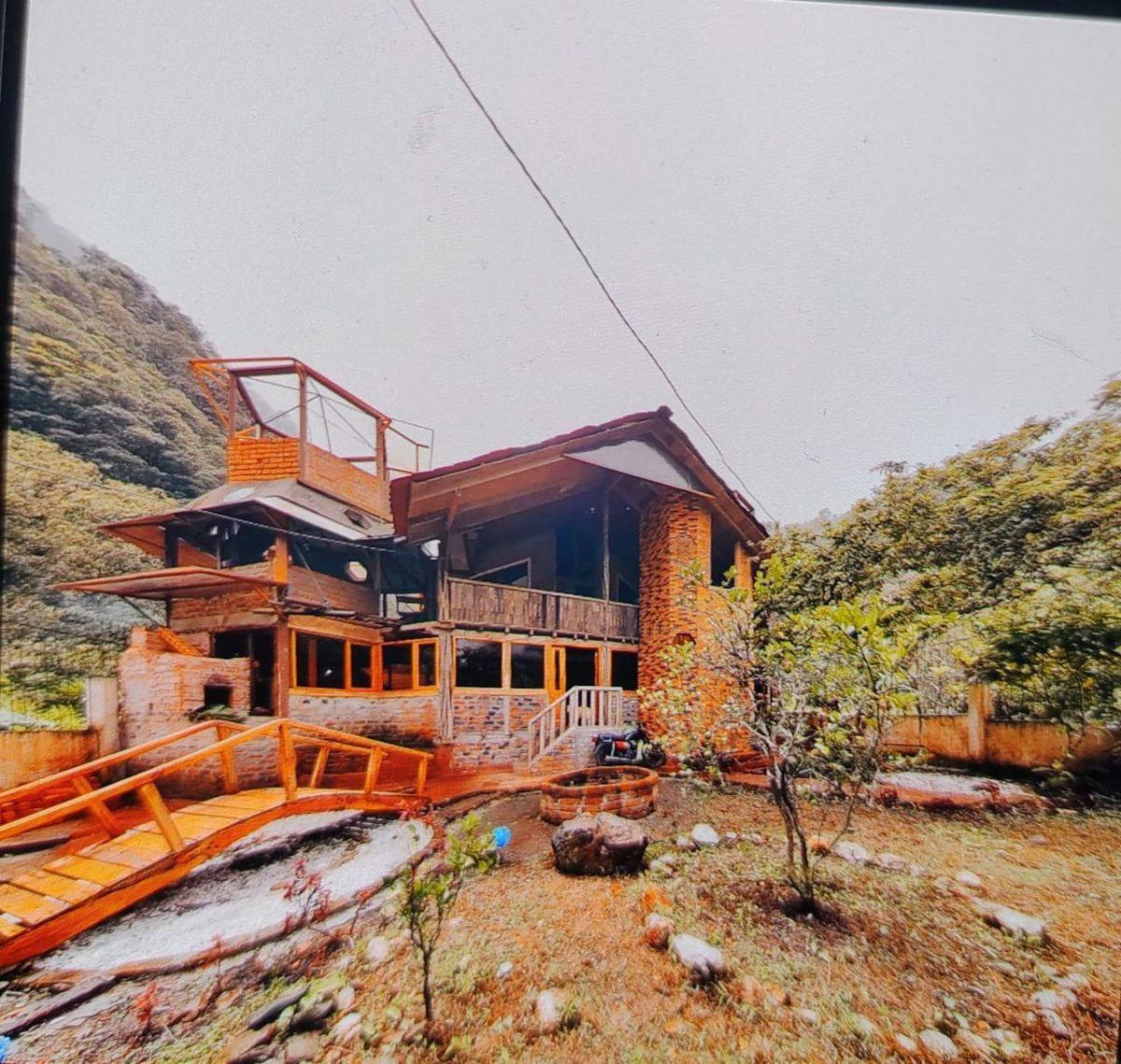 Casa Turistica en Baños, Tungurahua — imagen 9