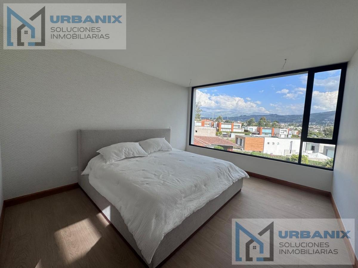 Tumbaco - La Viña Alta. Venta Casas 3 Dorm - Jardín - por Estrenar - Listas. Provincia de Pichincha — imagen 10