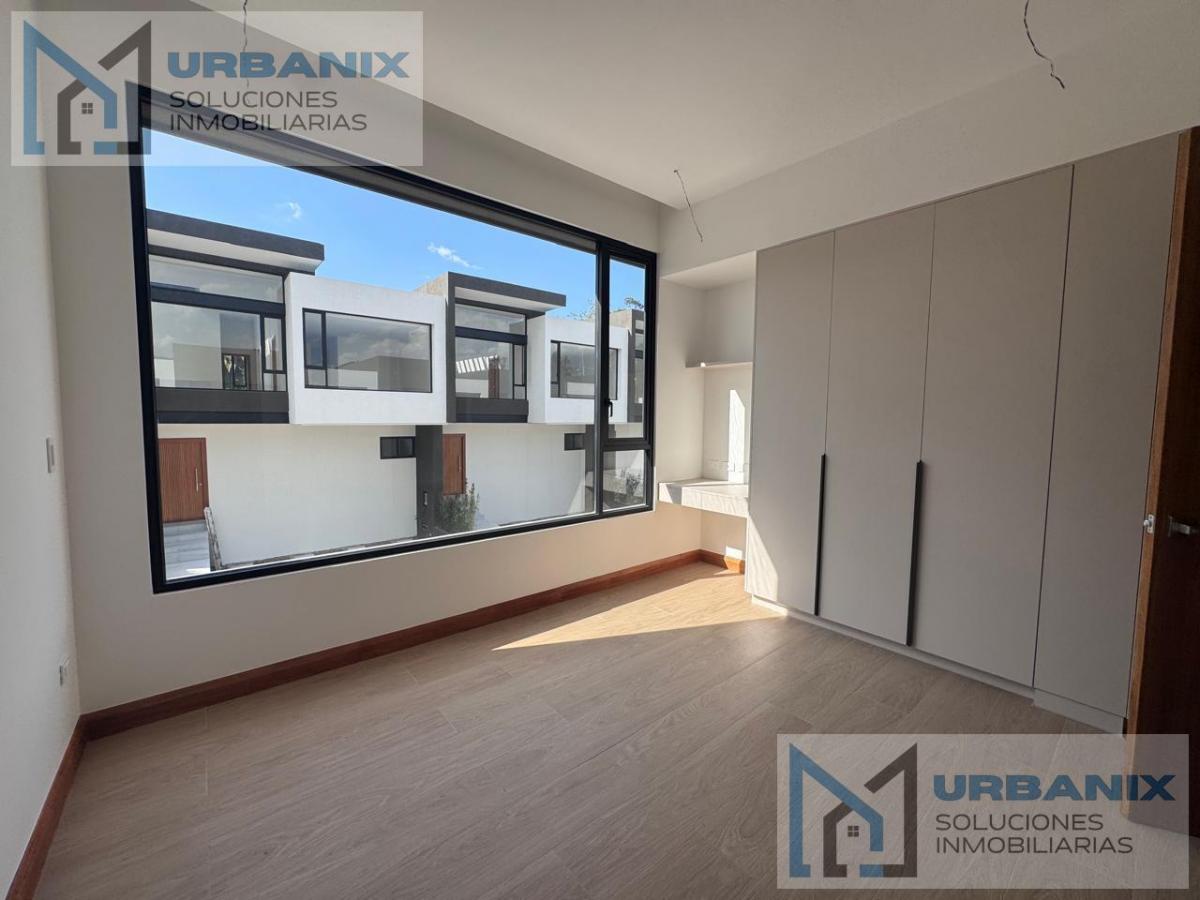 Tumbaco - La Viña Alta. Venta Casas 3 Dorm - Jardín - por Estrenar - Listas. Provincia de Pichincha — imagen 6