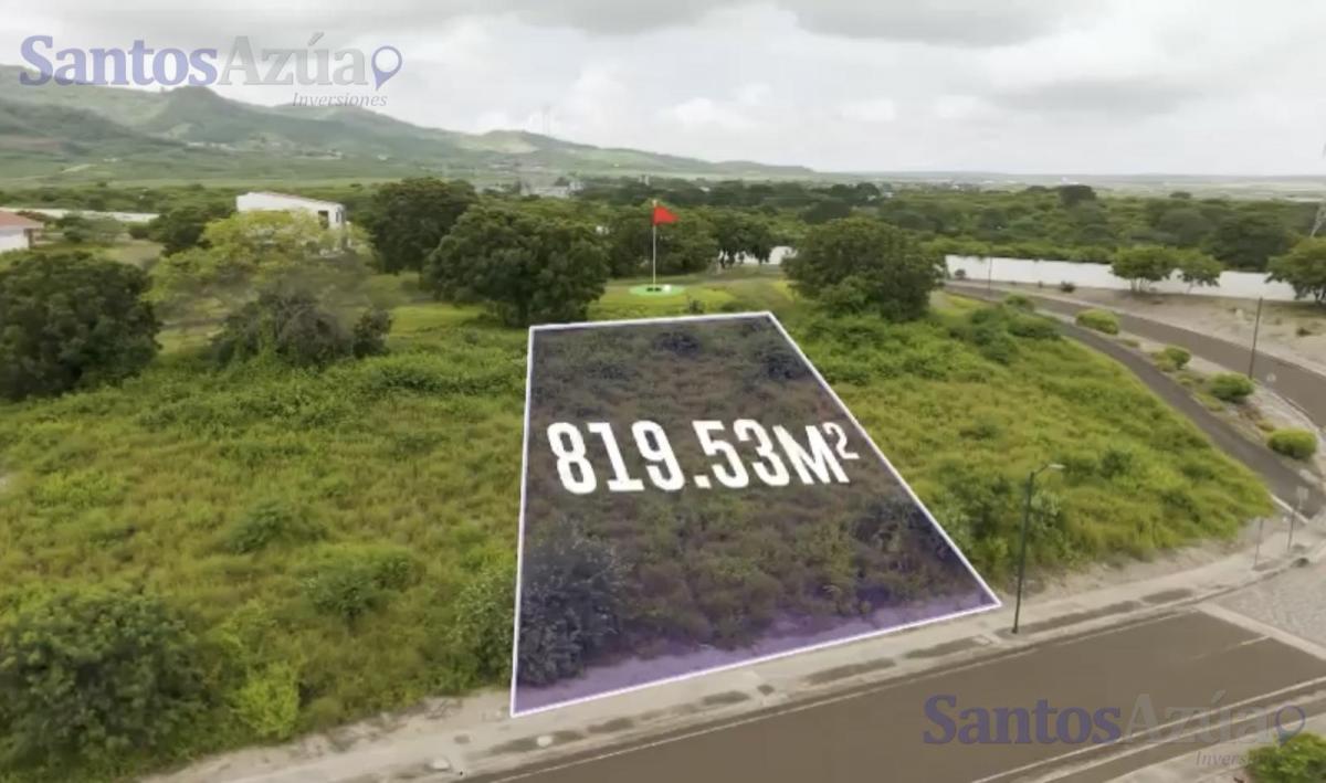 Montecristi Golf Condominio Terreno con Hermosa Vista Al Campo Sb, Manabí — imagen 6