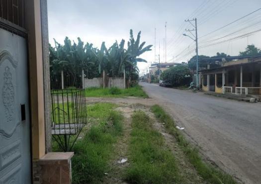 Predio Rústico Ubicado Frente a La Calle Velasco Ibarra, El Oro — imagen 10