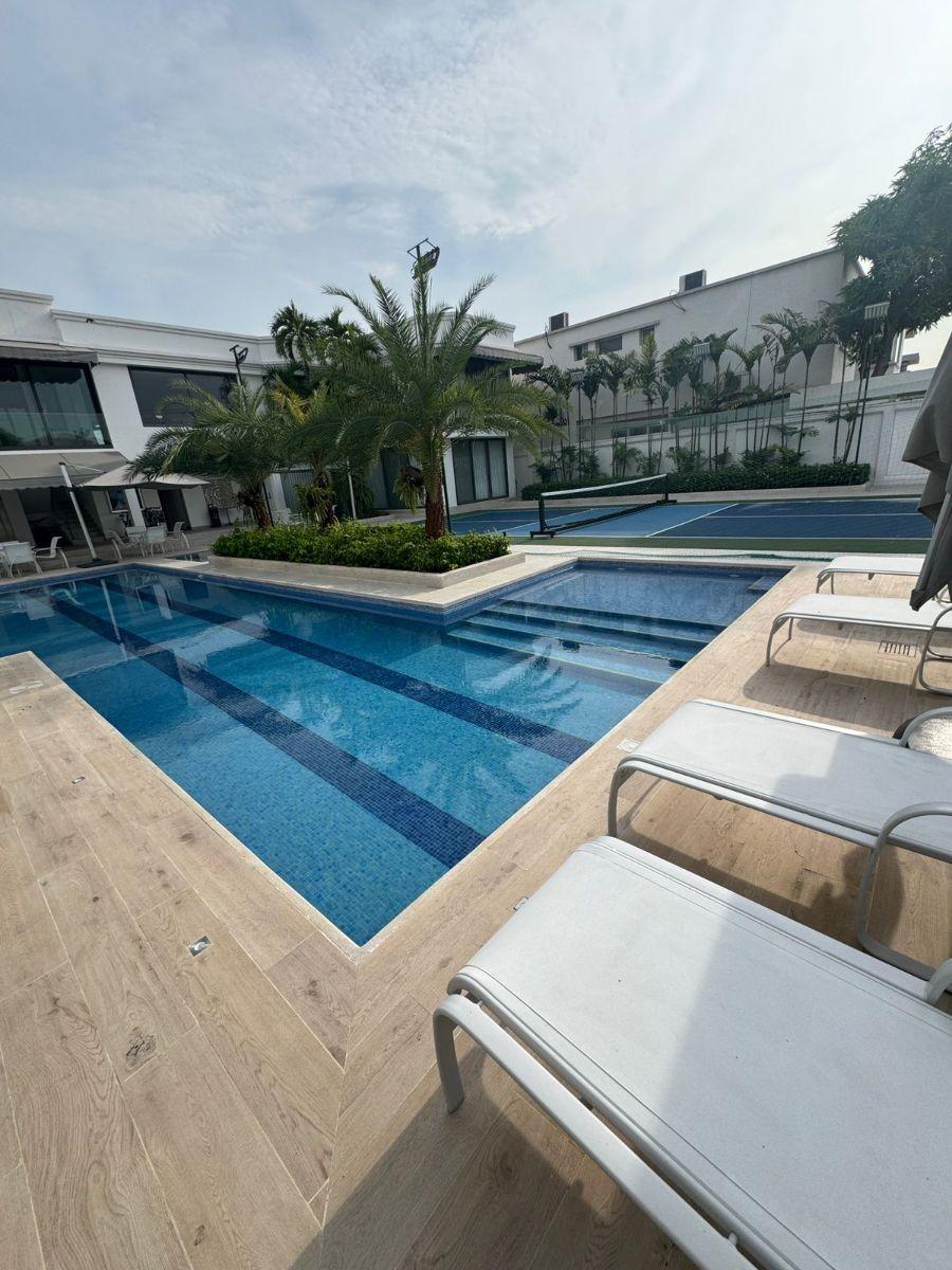 1450 m de Terreno 1200 Cosntruccion Primeros Km Villa Tipo Club, Guayas — imagen 9