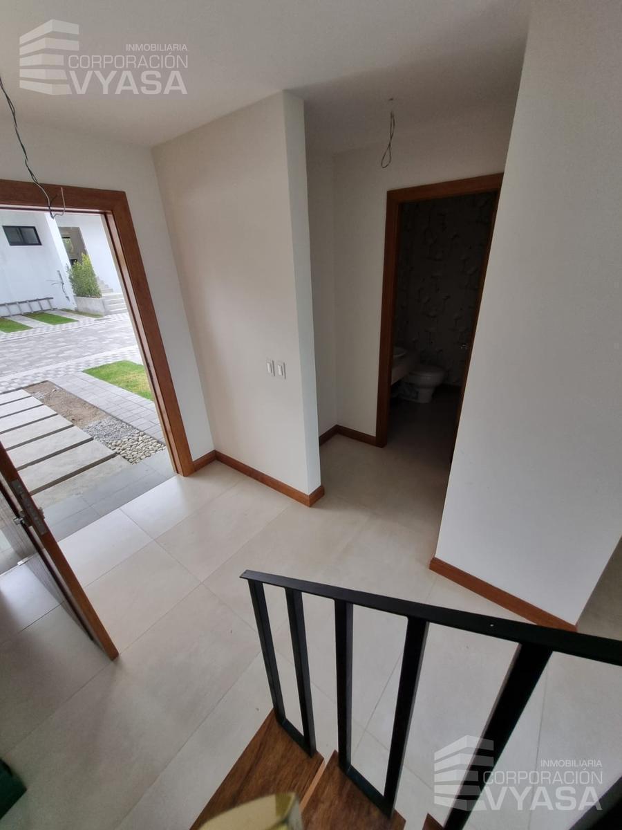 Tumbaco - Bellavista - La Viña Alta, Casa de Venta 186 m² por Estrenar - C1 — imagen 6