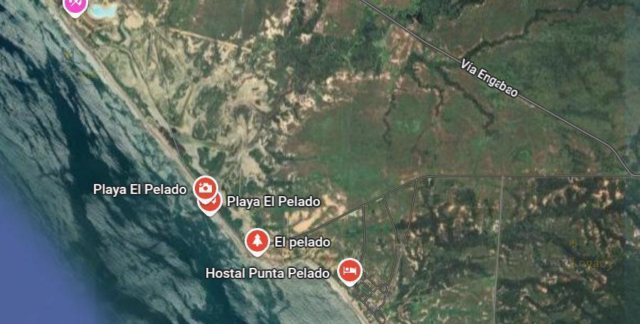 Venta de de Terreno en m² en Centro de Playas Mn, Guayas — imagen 10