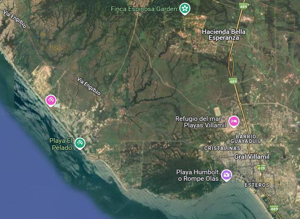 Venta de de Terreno en m² en Centro de Playas Mn, Guayas — imagen 9