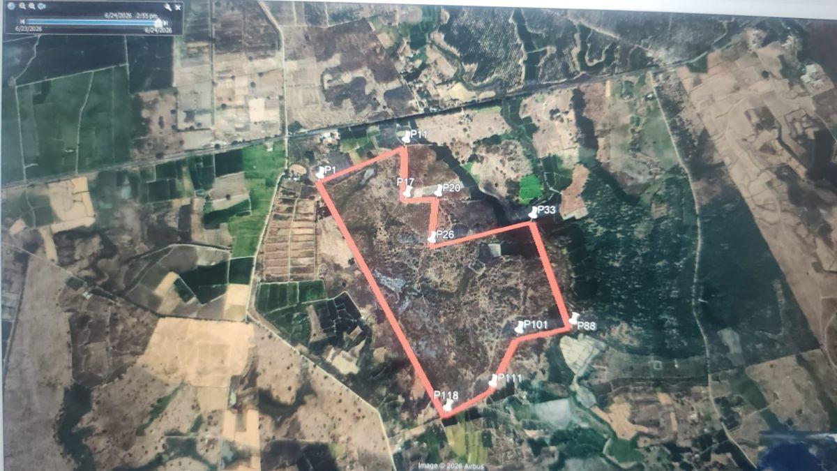 En Venta Terreno 96 Hectáreas, Vía Palestina - Vinces - J. Zavala, Guayas — imagen 2