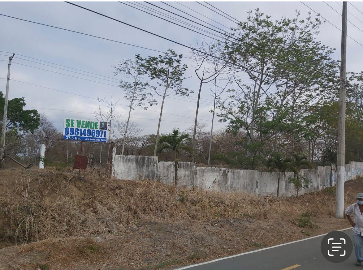 Venta 280.384,43 m², Via a La Costa Km.23 Al Pie de La Vía en El Sentido Guayaquil - Salinas, Guayas — imagen 4