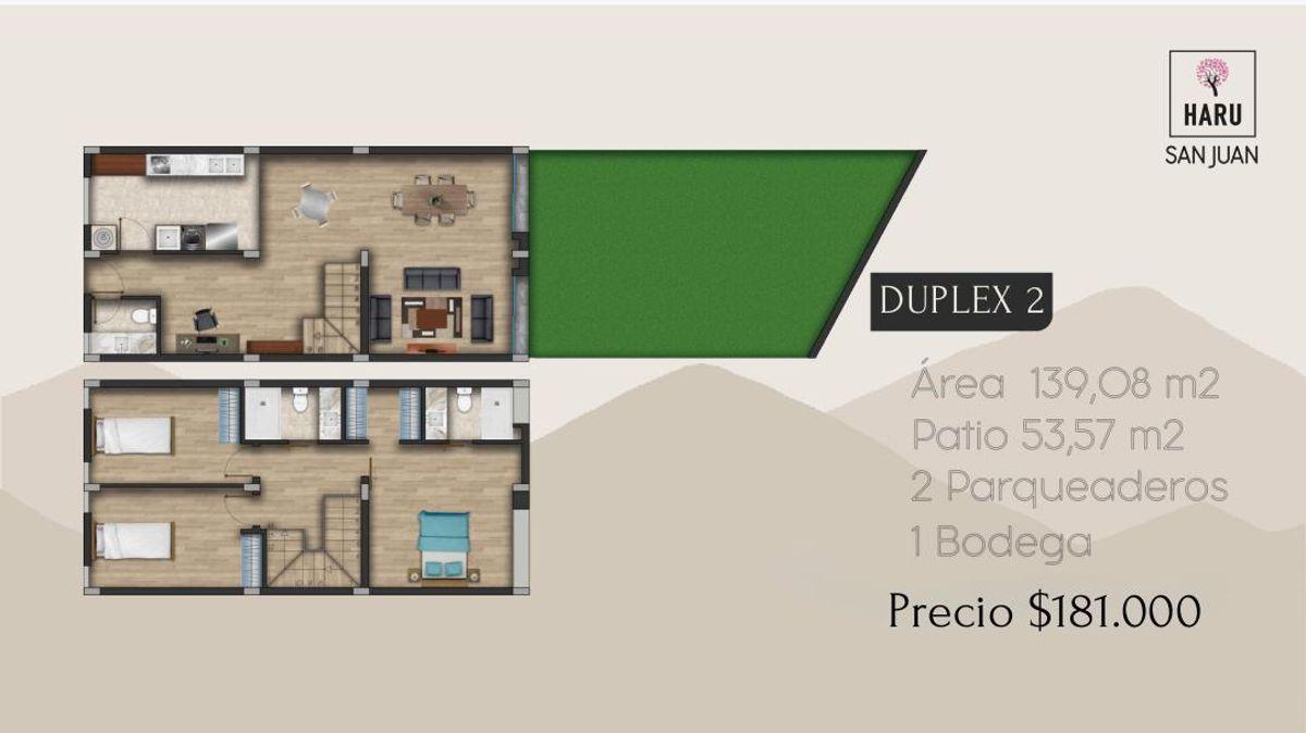 Duplex a Estrenar en Cumbayá con Alta Valorización y Ubicación Privilegiada — imagen 9