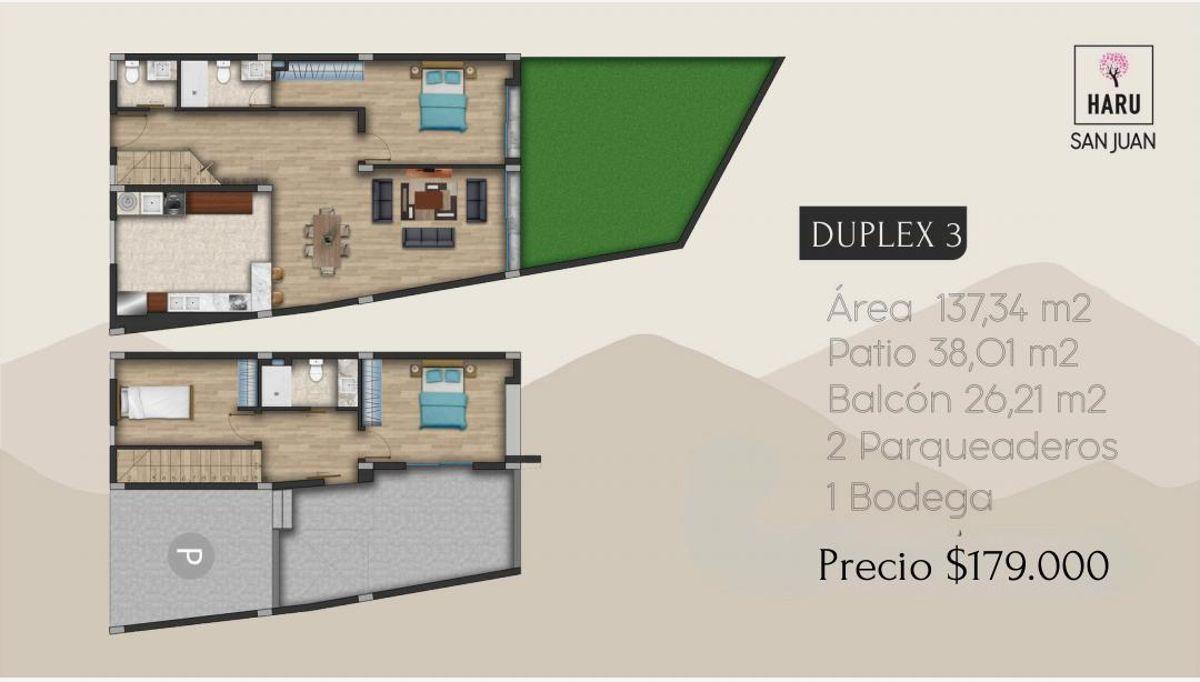 Duplex a Estrenar en Cumbayá con Alta Valorización y Ubicación Privilegiada — imagen 8